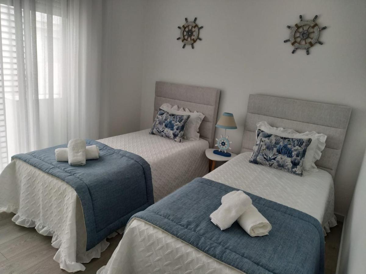 Apartamento Estrela Do Mar 나자레 외부 사진
