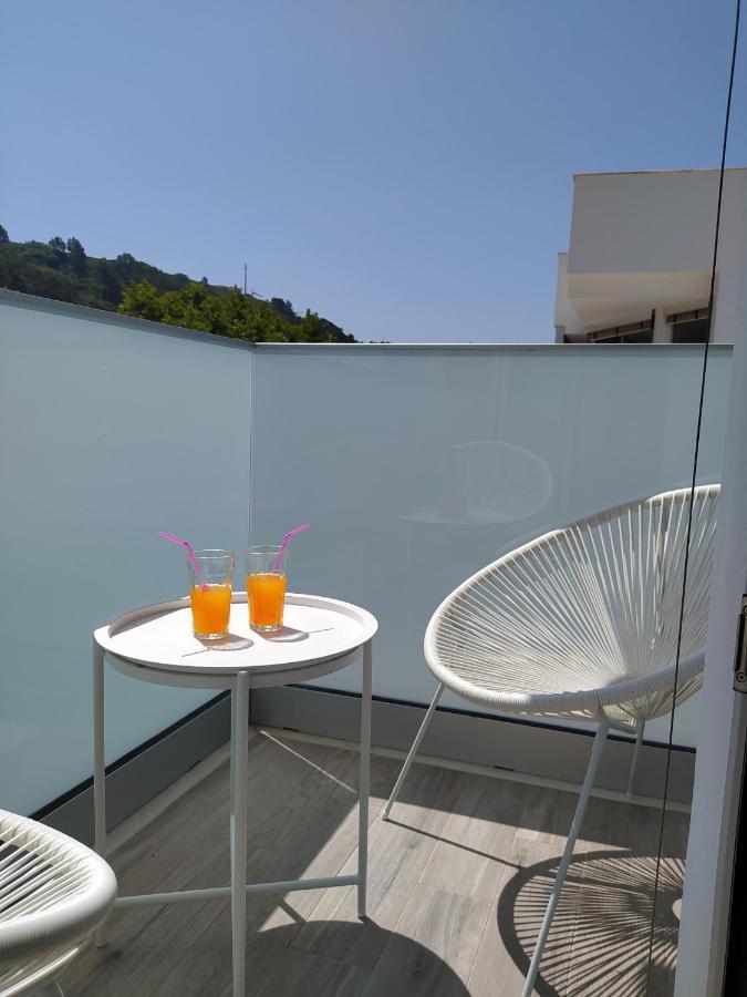 Apartamento Estrela Do Mar 나자레 외부 사진
