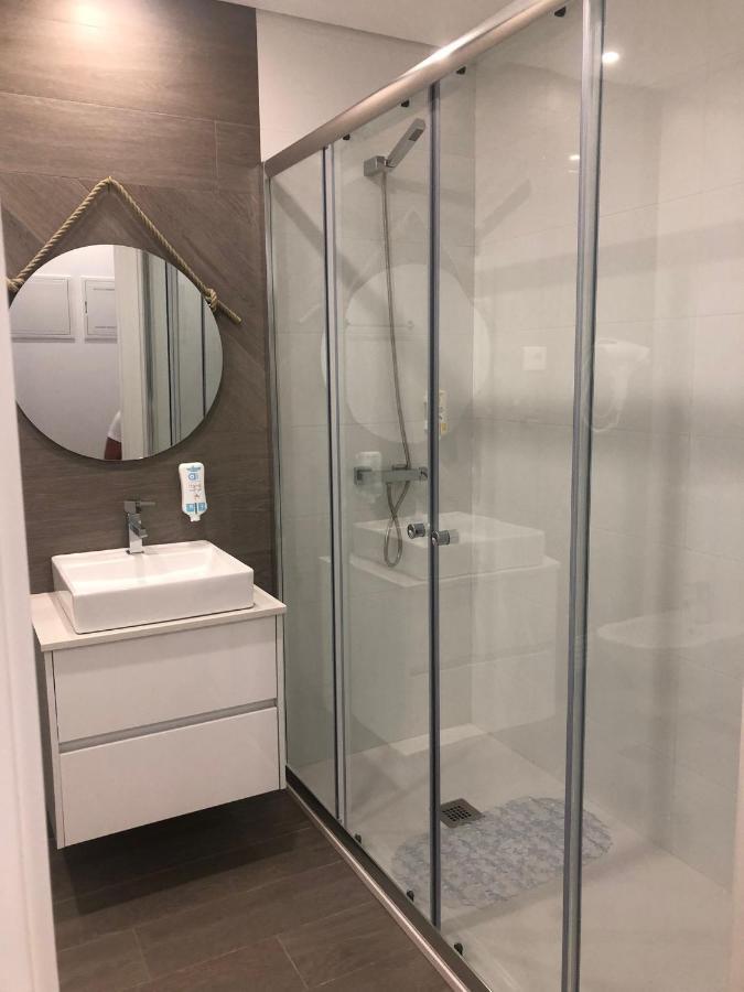 Apartamento Estrela Do Mar 나자레 외부 사진
