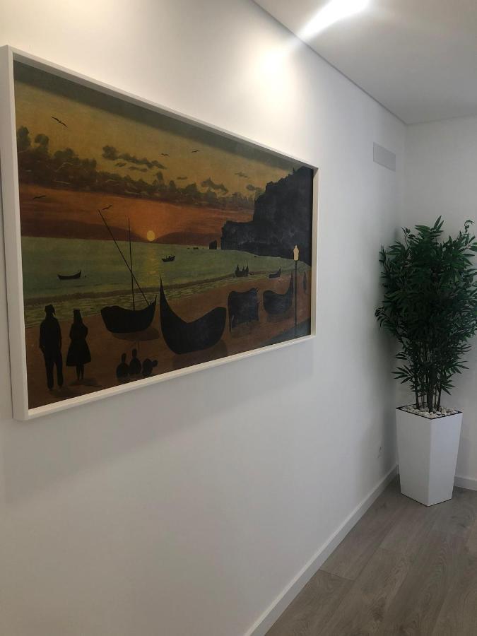 Apartamento Estrela Do Mar 나자레 외부 사진