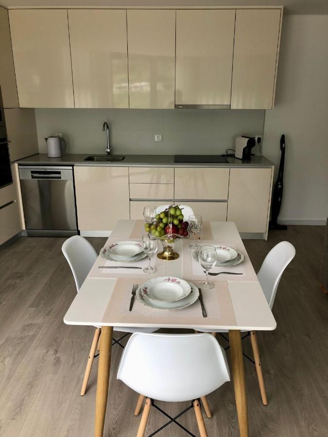 Apartamento Estrela Do Mar 나자레 외부 사진