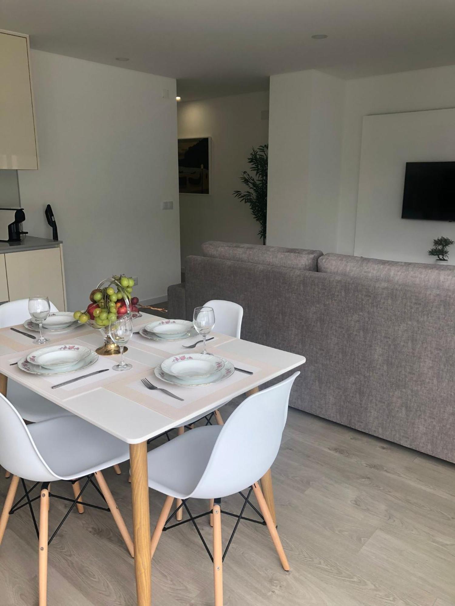 Apartamento Estrela Do Mar 나자레 외부 사진